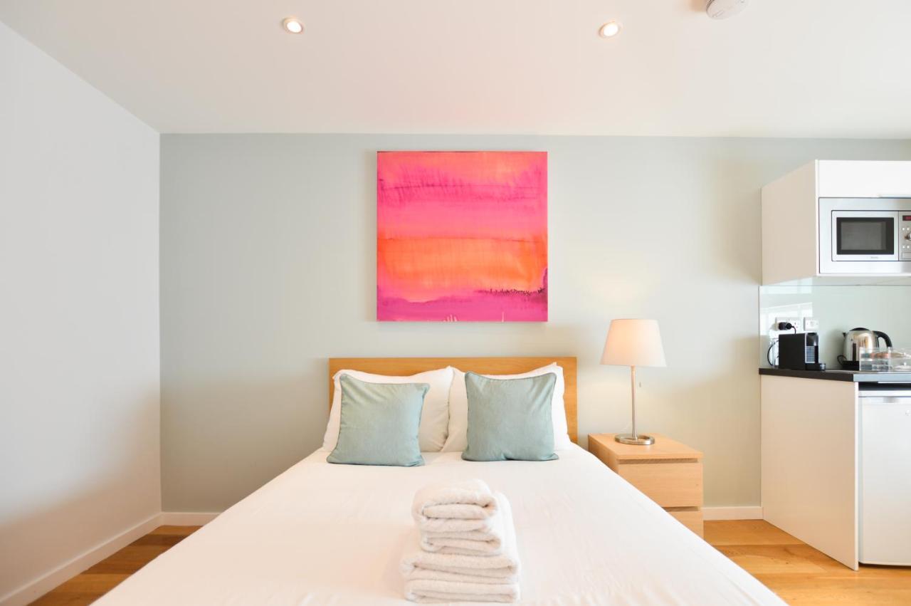 Notting Hill Serviced Apartments London Exterior photo
