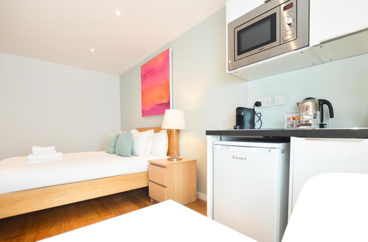 Notting Hill Serviced Apartments London Exterior photo
